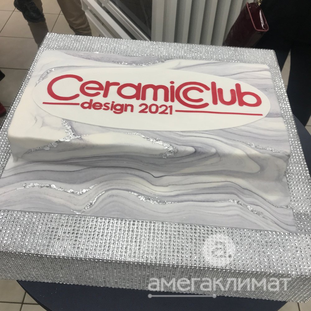 "Амегаклимат" - спонсор ежегодного конкурса дизайнеров "CeremicClub Design -2021"