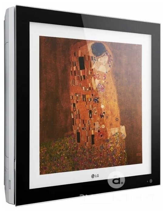 Инверторный кондиционер картина LG Artcool Gallery A09FT 